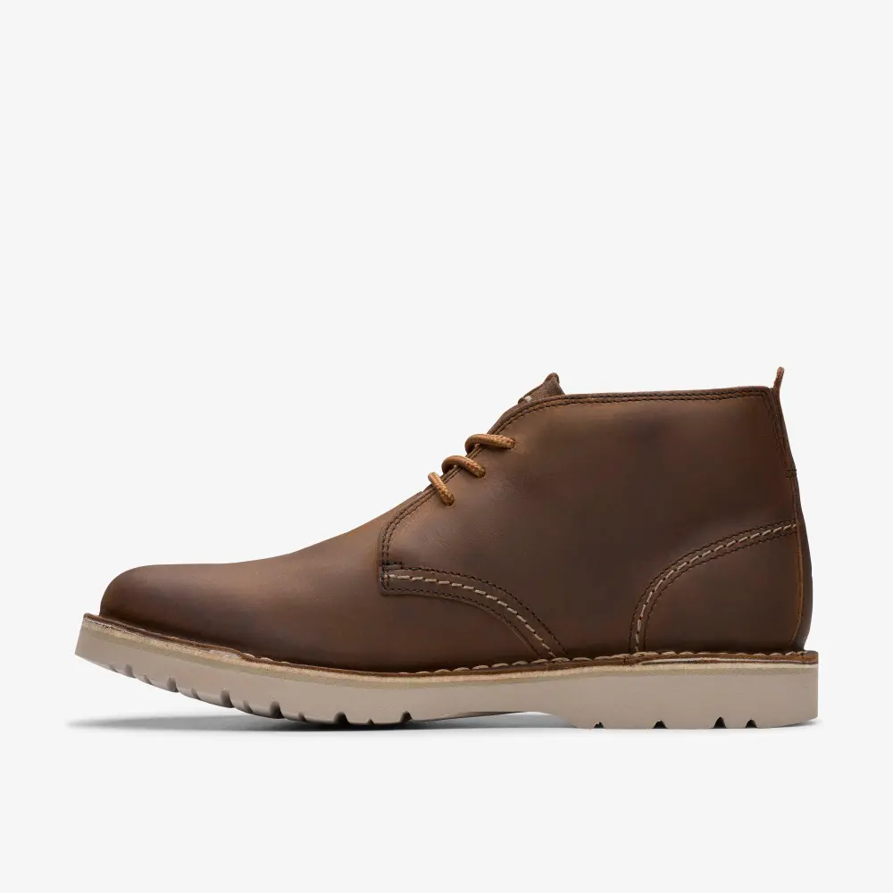 Mens Eastridge Mid Beeswax Leather Boots online