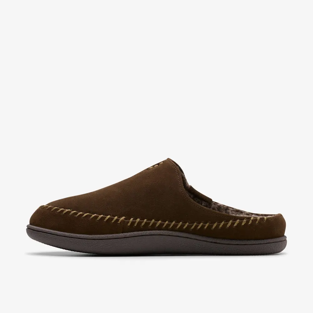 Men’s Frien Wall Brown Slippers online