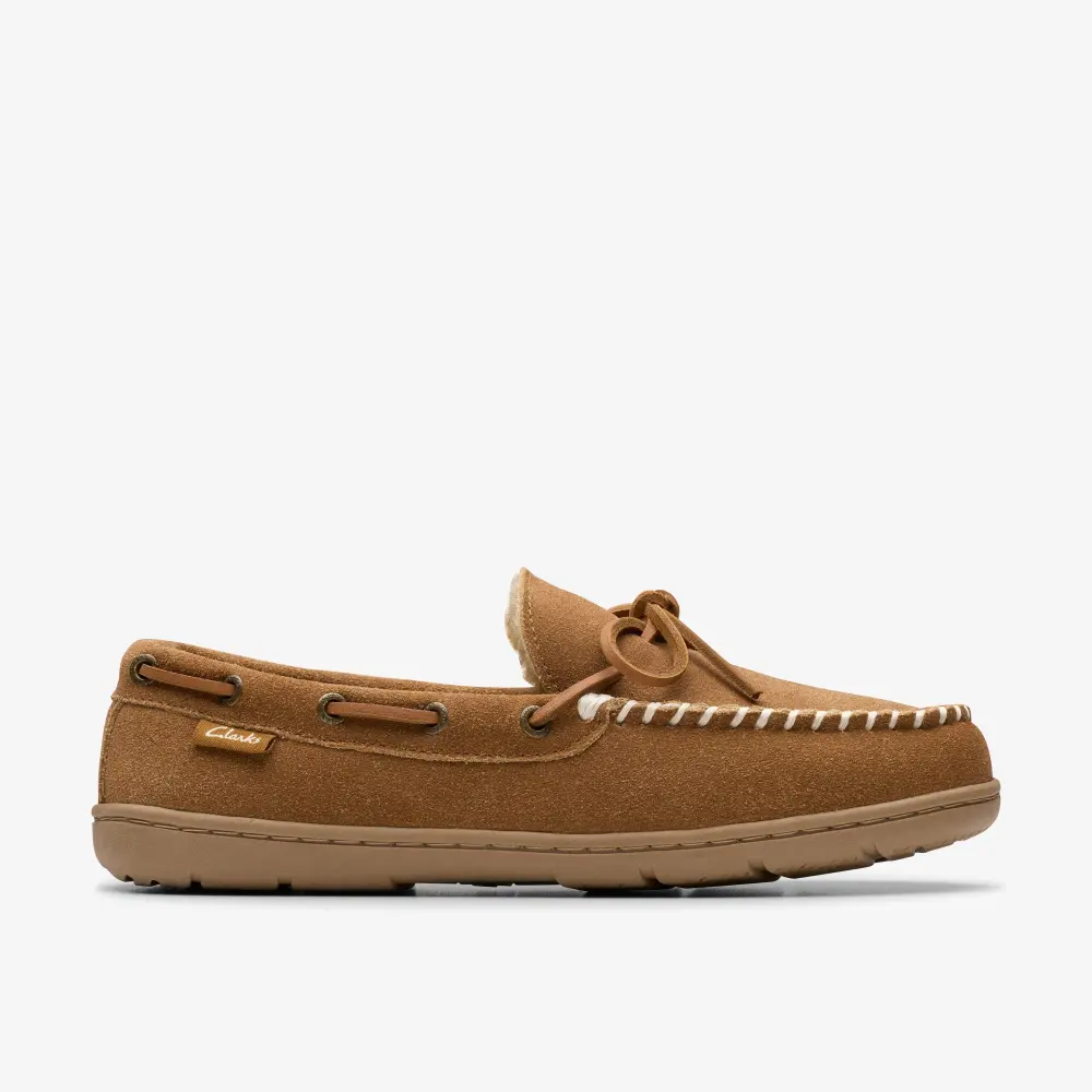 Men’s Michel Rise Cognac Slippers online
