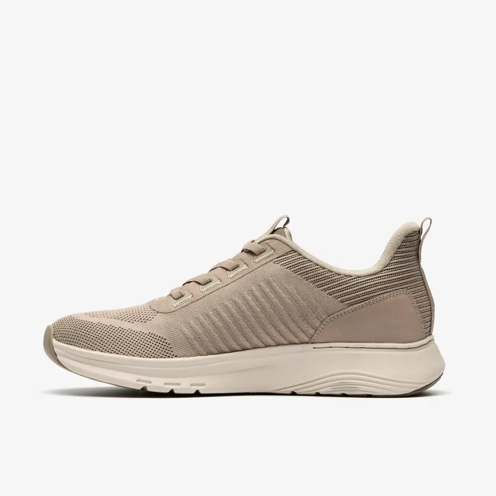 Mens Motion Trek LT Sand Knit Sneakers online