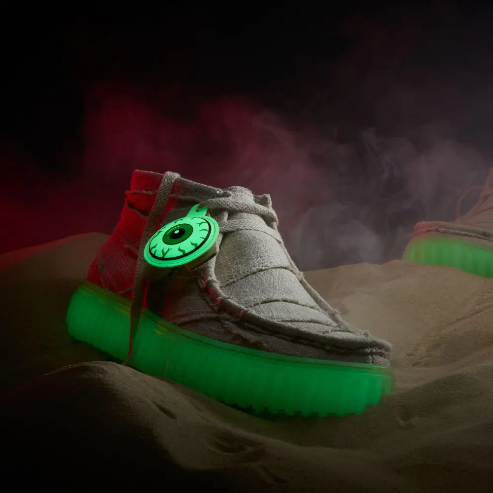 Mens Torhill Hallow Off White Textile Boots online