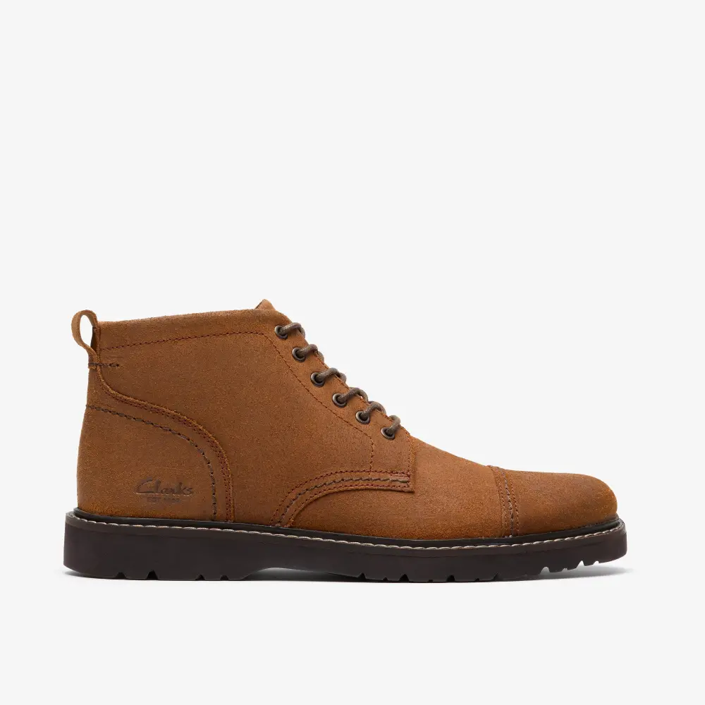 Mens Weltridge Zip Cola Boots online