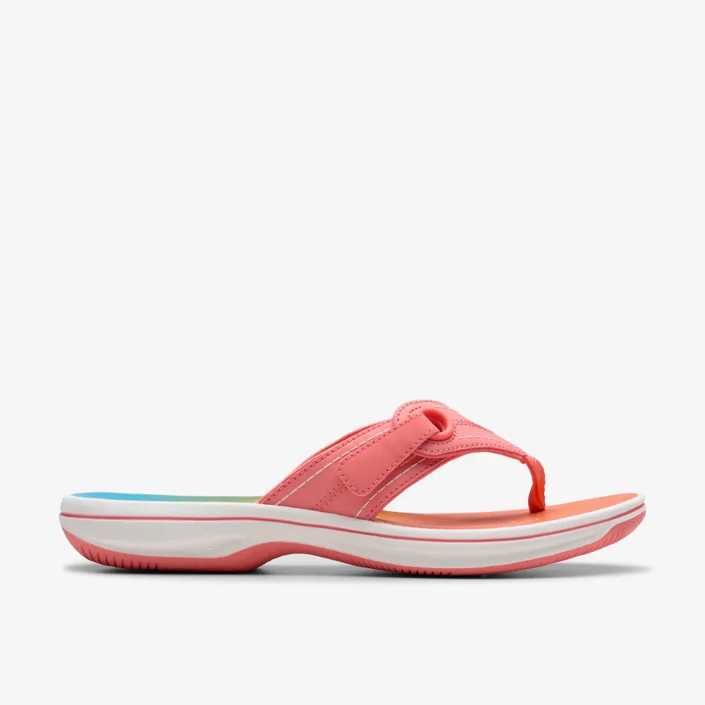 Women’s Breeze Reyna Coral Ombre Cloudsteppers™ Flip Flops online