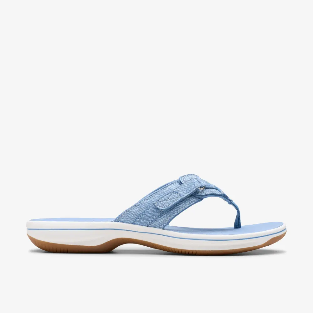 Women’s Breeze Sea Denim Blue Interest Cloudsteppers™ Flip Flops online