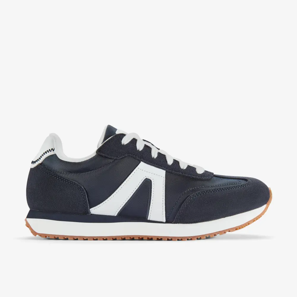 Womens Calo Run2 Navy Combination Sneakers online