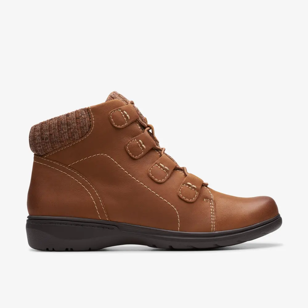 Womens Carleigh Jade Dark Tan Nubuck online