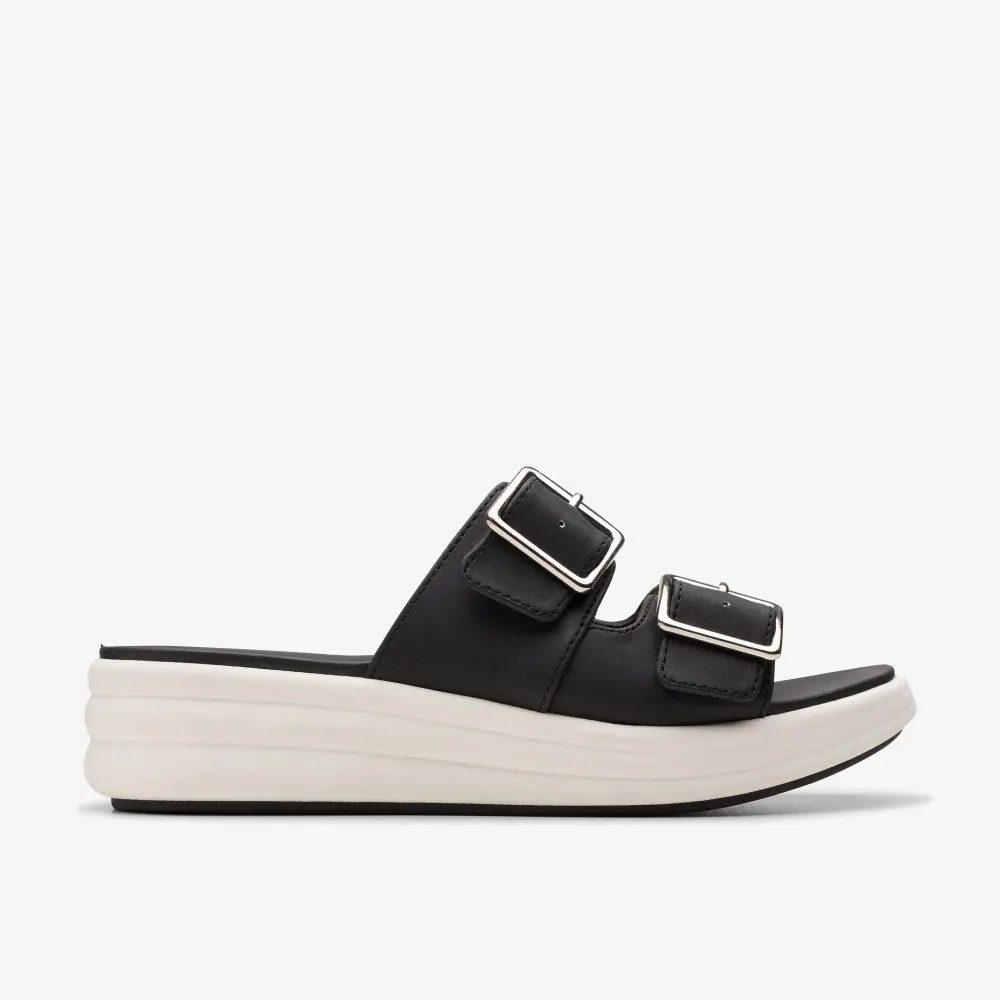 Women’s Drift Buckle Black Cloudsteppers™ Wedges online