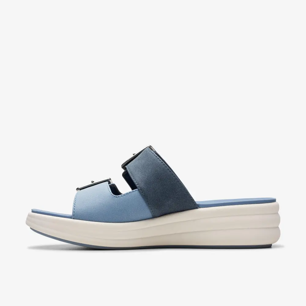 Women’s Drift Buckle Denim Cloudsteppers™ Wedges online