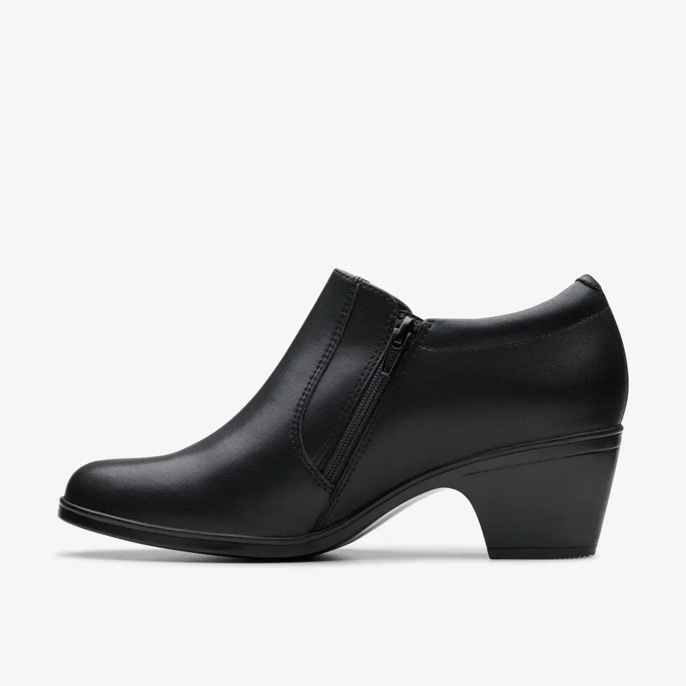 Women’s Emily 2 Reyna Black Leather Shoes online