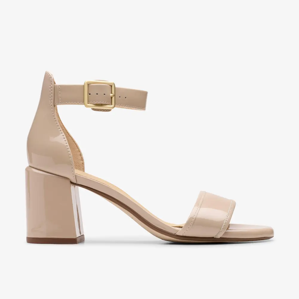 Women’s Ezoria Mae Sand Patent Heeled Sandals online
