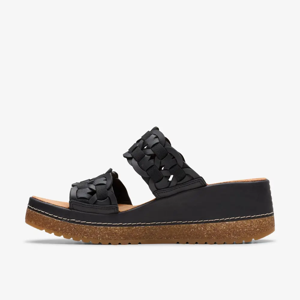 Women’s Kassanda Mule Black Combination Mules online