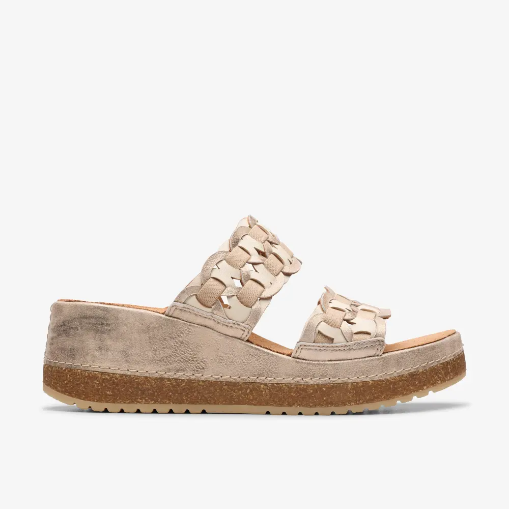 Women’s Kassanda Mule Metallic Combination Mules online