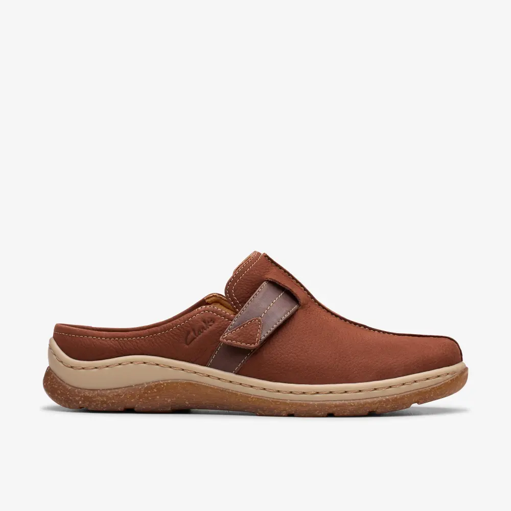 Womens Orlene Clog British Tan Clogs & Mules online