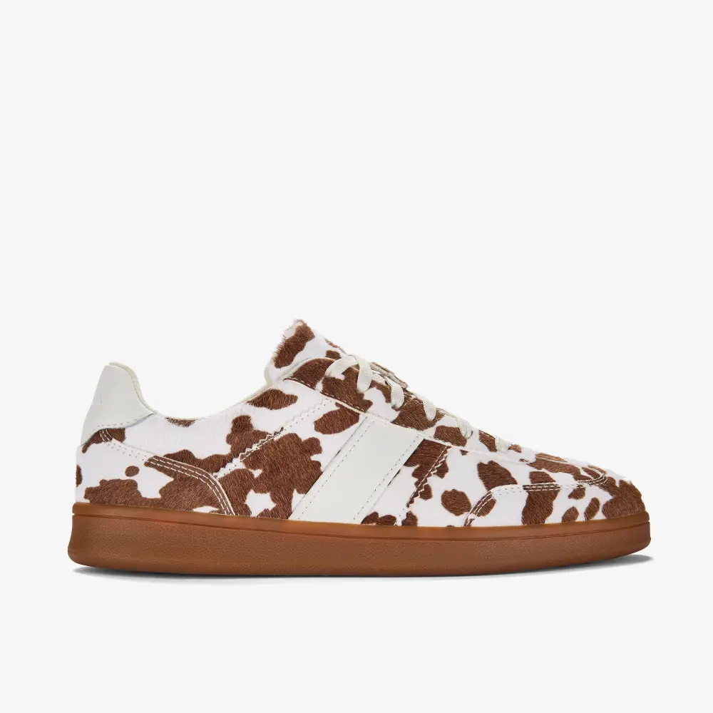 Womens Seco Speed2 Cow Print Sneakers online
