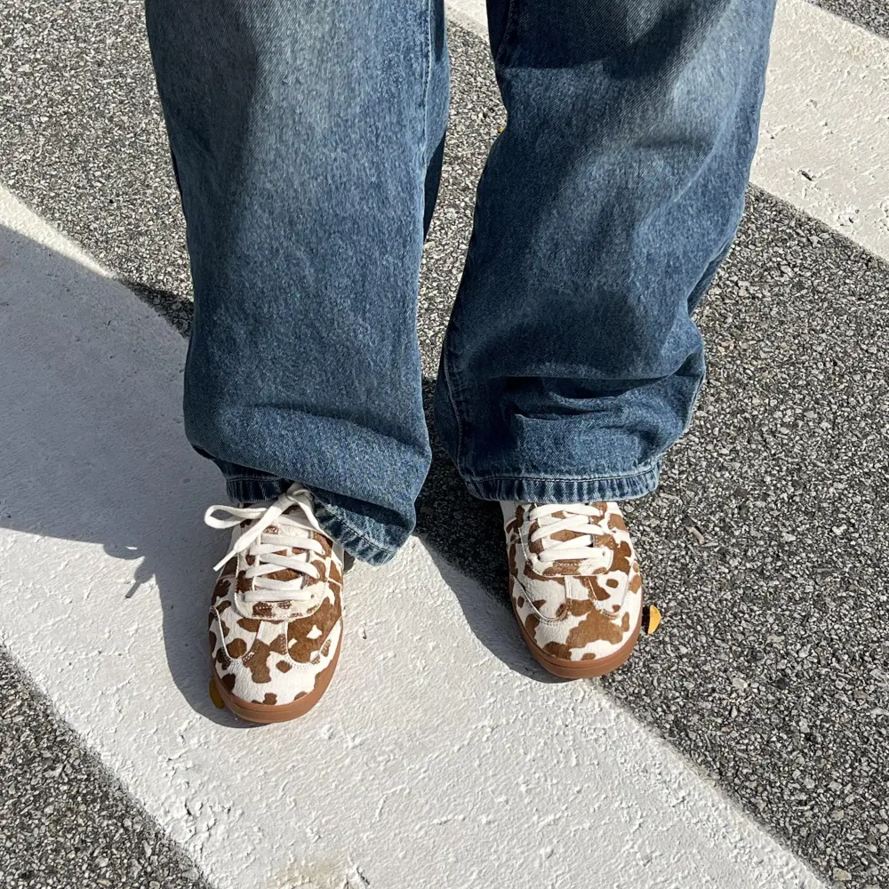 Womens Seco Speed2 Cow Print Sneakers online