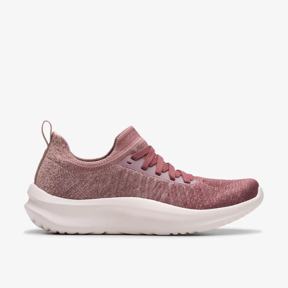 Womens Solevana Lace Merlot Sneakers online