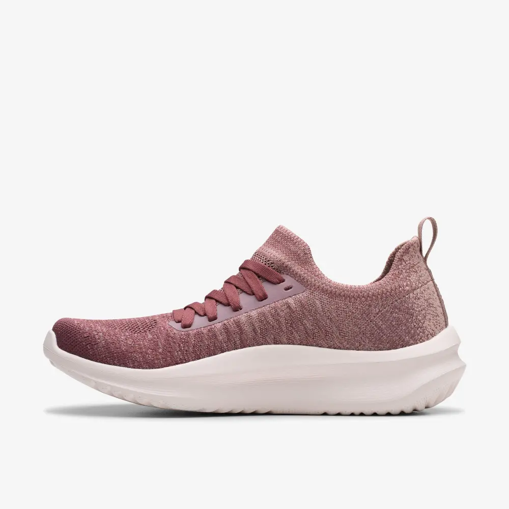 Womens Solevana Lace Merlot Sneakers online