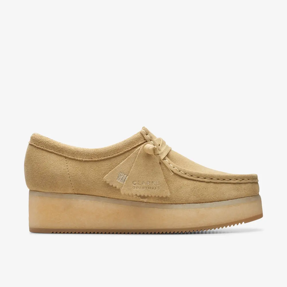 Women’s Wallacraft Bee Maple Suede Moccasins online